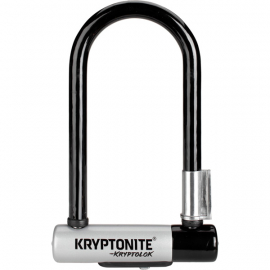 Kryptolok Mini ULock with Flexframe bracket Sold Secure Gold