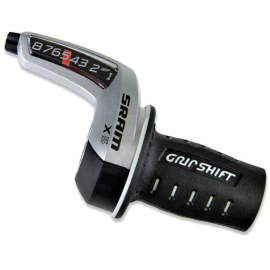 CENTERA TWIST SHIFTER FRONT FITS SHIMANO  3 SPEED