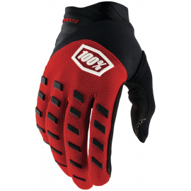 Airmatic Youth Gloves Red / Black