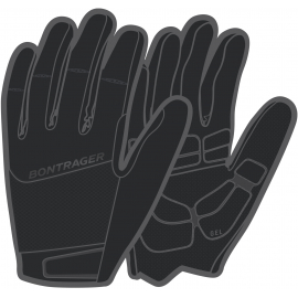 Circuit Women's Full Finger Twin Gel Cycling Glove