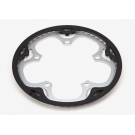 Replacement Chain ring + Guard only - Spider type - 50T