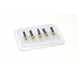 Bullet Tip plugs for bicycle plugs
