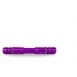 Racer tubeless bicycle tyre repair kit - Purple