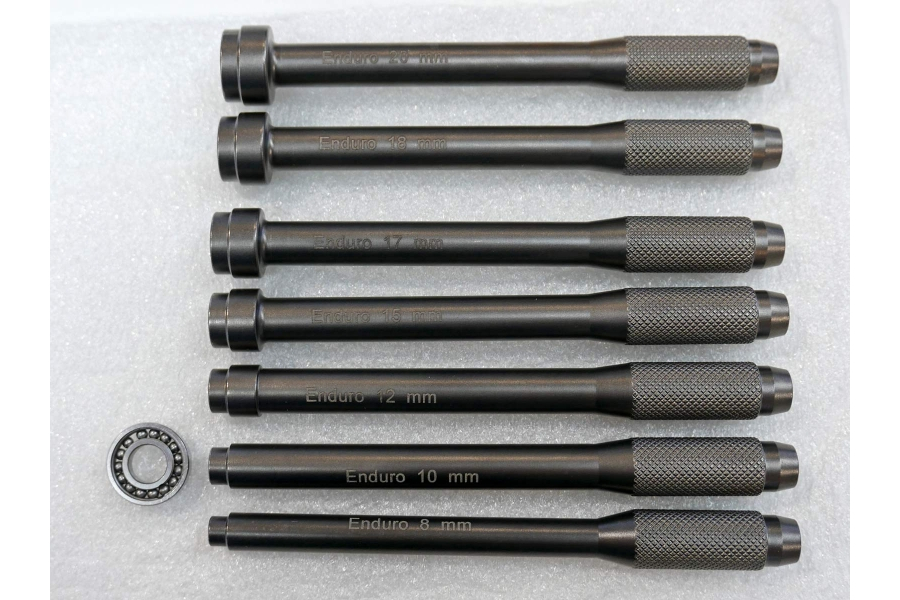 Enduro Bearings Auspresswerkzeug für 25-29mm (TKPULLER25-29mm)