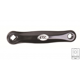 ETC Left Hand Crank 170mm (For ECW020) (JIS)