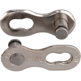 KMC Chain Missing Link 8spd 7.1mm Silver