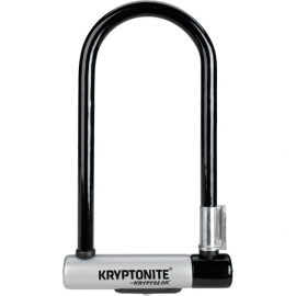 Kryptolok Standard U-Lock With With Flexframe Bracket Sold Secure Gold