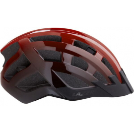 Compact DLX MIPS Helmet  Red/Black  Uni-Adult