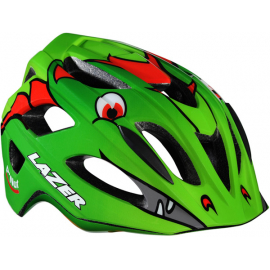 P'Nut Helmet, Dragon Green, Uni-Kids