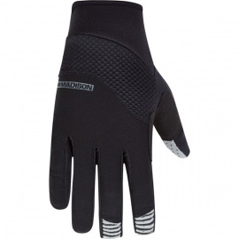 Flux men's gloves, black small