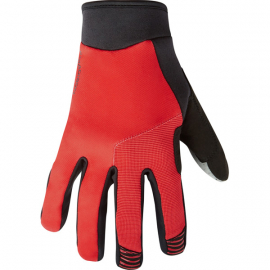 Flux men's gloves  true red small