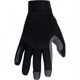 Freewheel youth trail gloves - black - small