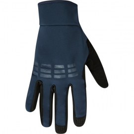 Zenith 4-season DWR men's gloves  atlantic blue X-large