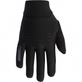 Zenith 4-season DWR Thermal gloves - black - x-small