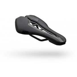 Stealth Performance Saddle, Stainless Rails, 142mm, Anatomic Fit