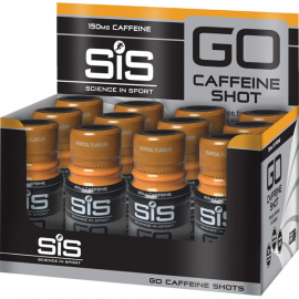 GO Caffeine Shot - tropical - 60 ml