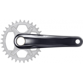 FC-M8130 XT Crank set without ring  12-speed  56.5 mm chainline  170 mm
