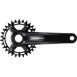 FC-MT510 chainset, 12-speed, 52 mm chainline, 32T, 175 mm