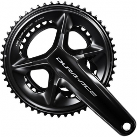 FC-R9200 Dura-Ace 12-speed double chainset, 52 / 36T 172.5 mm