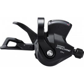 SL-M5100 Deore shift lever  11-speed  without display  band on  right hand