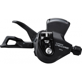 SL-M5100 Deore shift lever  11-speed  with display  I-Spec EV  right hand