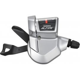 SL-S700 Alfine 11-speed Rapidfire lever - right hand - silver