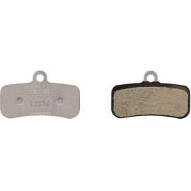 D03S disc brake pads and spring  steel backed  resin