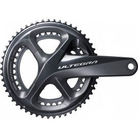 FC-R8000 Ultegra 11-speed double chainset  46 / 36T 165 mm