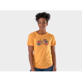  Basket Bike Women's T-Shirt